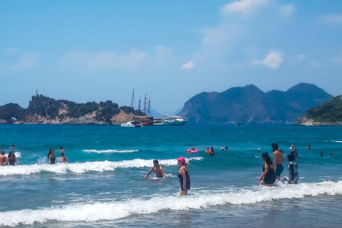 Dalyan Day Trip from Fethiye Including River Cruise, Mud Baths and Iztuzu Beach - Boat Cruise Along the Dalyan River and Reed Beds