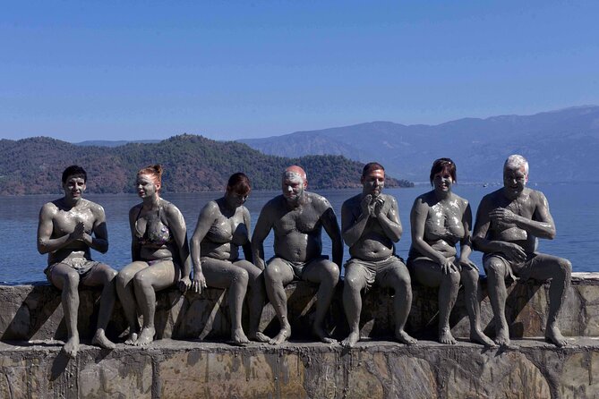 Dalyan Day Trip with Mud Bath and Turtle Beach From Fethiye - Key Points
