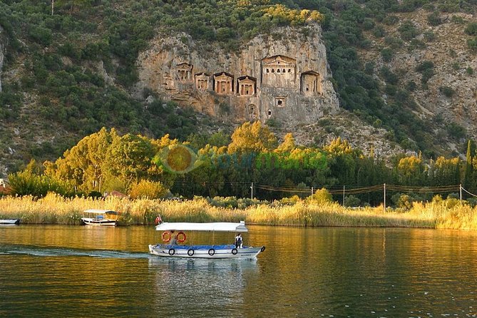 Dalyan Mud Baths and Turtle Beach Day Tour From Fethiye - Who Should Consider This Tour