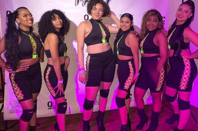 Dance Class to Empower Your Inner Dance Queen - Learning to Dance in Heels: Building Power and Grace