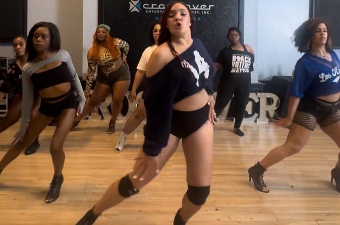 Dance Class to Empower Your Inner Dance Queen - Building a Short, Empowering Choreography