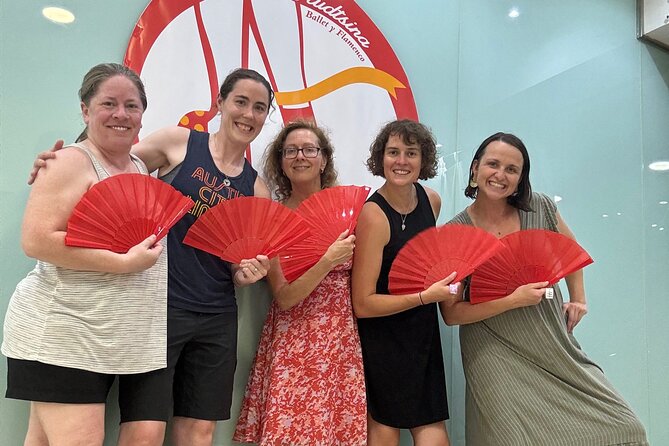 Dance Lesson in Sevillanas Experience from Málaga - The Instructor: Passionate and Patient Guidance