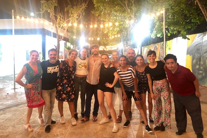 Dance lessons (swing / lindy hop /charleston) - Discover Swing, Lindy Hop, and Charleston Dance Lessons in Playa del Carmen