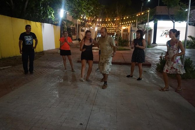 Dance lessons (swing / lindy hop /charleston) - Key Points