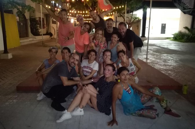 Dance lessons (swing / lindy hop /charleston) - What’s Included and What’s Not