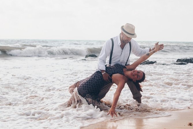 Dance lessons (swing / lindy hop /charleston) - Weather, Cancellation, and Booking Policies