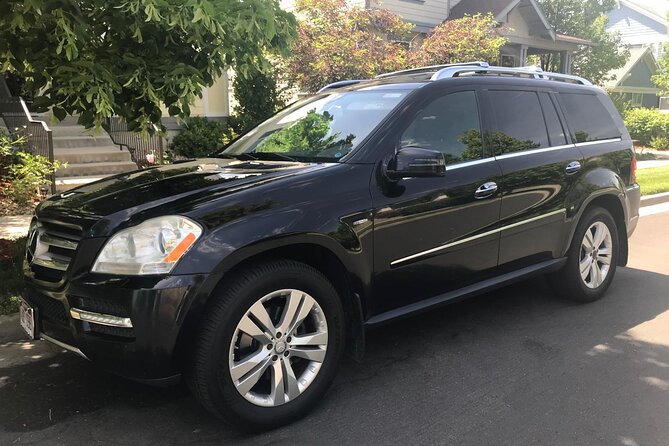 Dane County Airport (MSN) to Madison - Private Arrival Transfer - Ease of Access and Nearby Transport Links