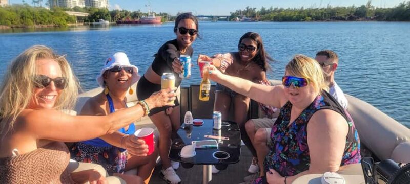Dania Beach: Southeast Florida Private Pontoon Boat Charter - How This Tour Differs from Other Waterway Experiences