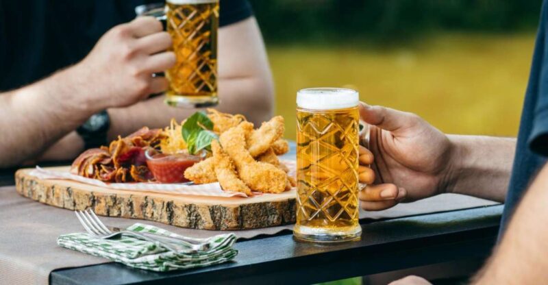 Danish Beer Tasting Tour of Copenhagen Nyhavn Pubs - Uncovering Danish Brewing History with a Local Beer Expert