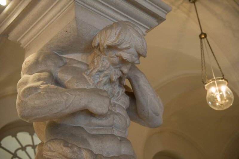 Danish National Museum Copenhagen Archeology History Tour - Visiting Christianborg Palace in the 4- and 5-Hour Tour Options