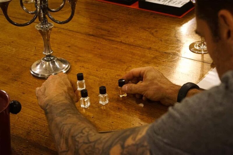 "Dans le Nez du Vin" tour Aromas & Faults in Saint Emilion - Key Points