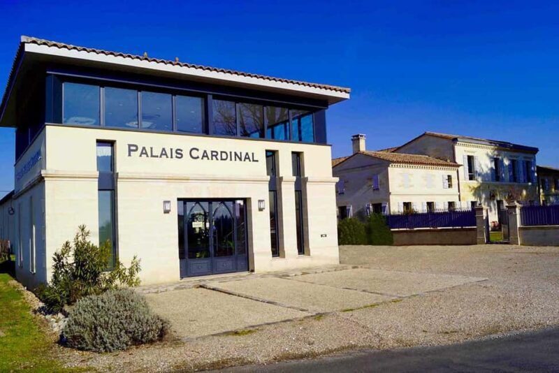 "Dans le Nez du Vin" tour Aromas & Faults in Saint Emilion - The View from the Tasting Room