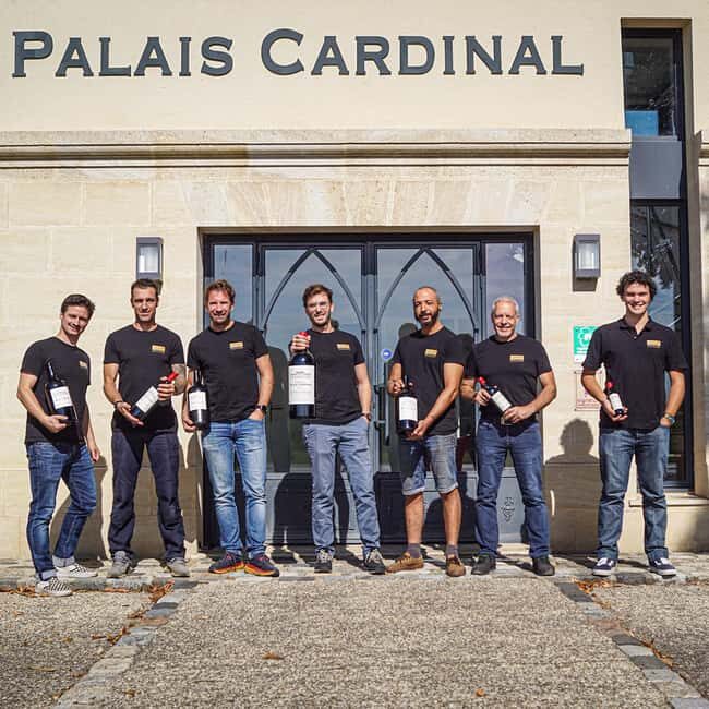 "Dans le Nez du Vin" tour Aromas & Faults in Saint Emilion - Who Should Consider This Tour?