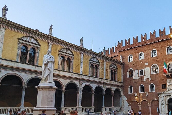 Dante in Verona: From Inferno to Paradise - Discover Dantes Verona with a 1.5-Hour Walking Tour