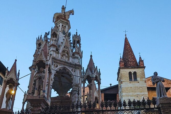 Dante in Verona: From Inferno to Paradise - Practical Details and Group Experience