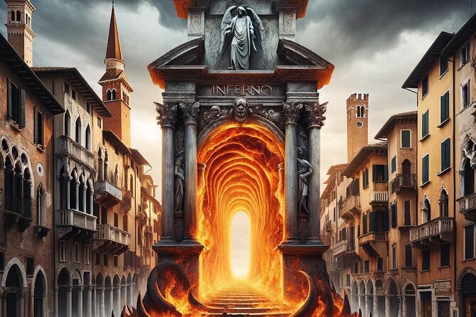 Dante in Verona: From Inferno to Paradise - Frequently Asked Questions