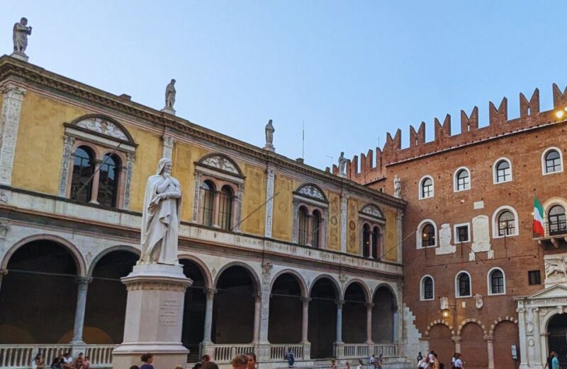 Dante in Verona: From Inferno to Paradise - Practical Details and Meeting Points