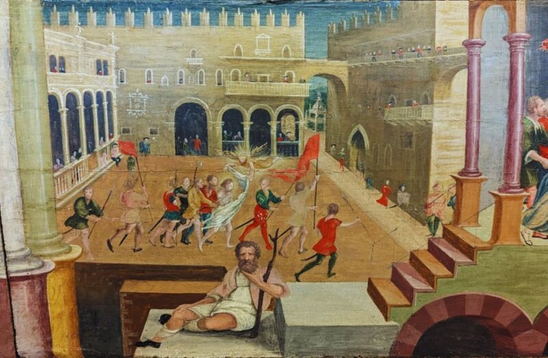 Dante in Verona: From Inferno to Paradise - Accessibility and Practical Tips