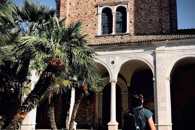 Dante's Ravenna: A Self-Guided Audio Tour - Starting Point Outside the Mausoleum of Galla Placidia
