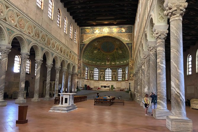 Dante's Ravenna: A Self-Guided Audio Tour - The Alighieri Theatre and Nearby Attractions