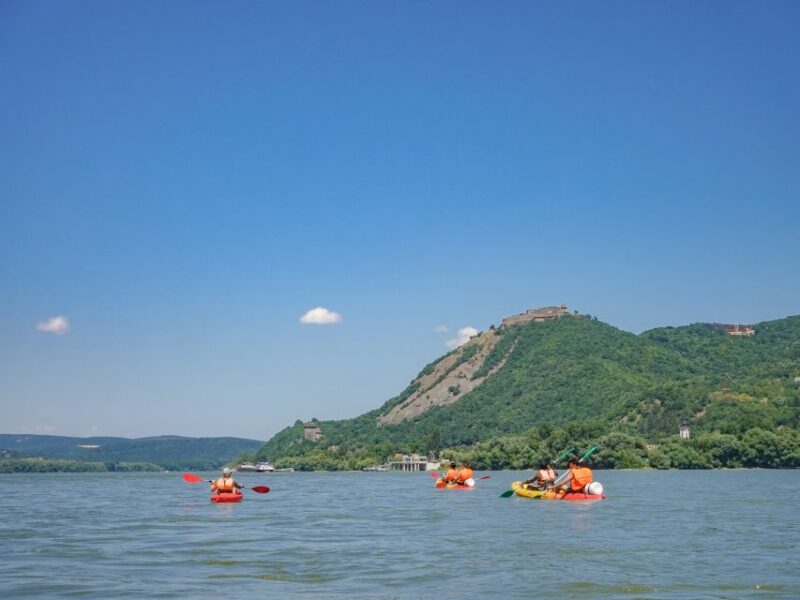 Danube Bend Hiking and Kayaking Adventure - The Scenic Stop at Julianus Lookout Tower