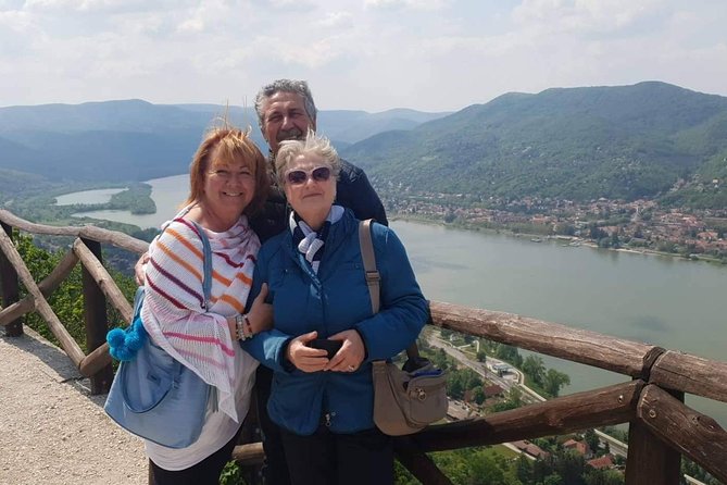 Danube Bend Private All Day Tour with Lunch, with entrance fees and cruise - Visegrad and the Castle Ruins with a Scenic Lunch