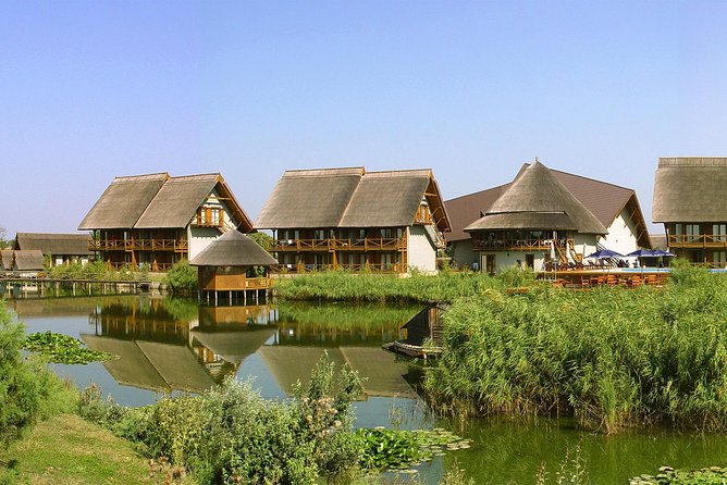 Danube Delta - 2-Days Shared Tour from Bucharest - Exploring Tulcea: The Gateway to the Danube Delta