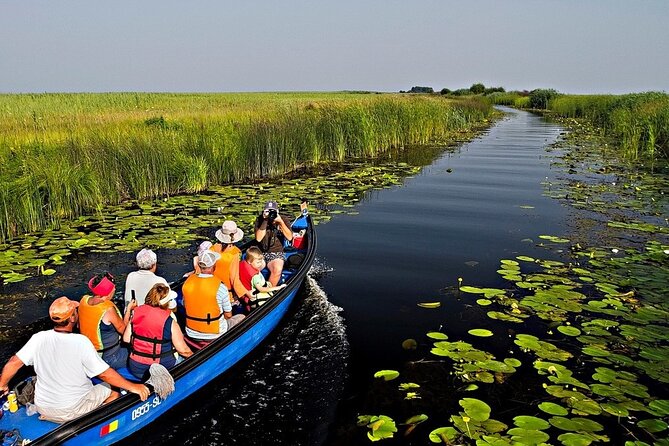 Danube Delta and Black See - 2 Days Private Tour from Bucharest - Exciting 2-Day Private Tour from Bucharest to the Danube Delta and Black Sea