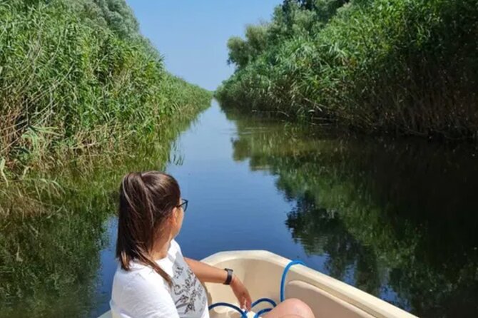 Danube Delta - Private Tour with Boat Trip & Traditional Lunch - Key Points