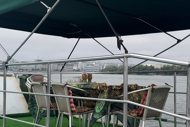 **Danube Delta Trips on the Camely Boat: Departing from Tulcea** - The Scenic Route through the Danube Delta