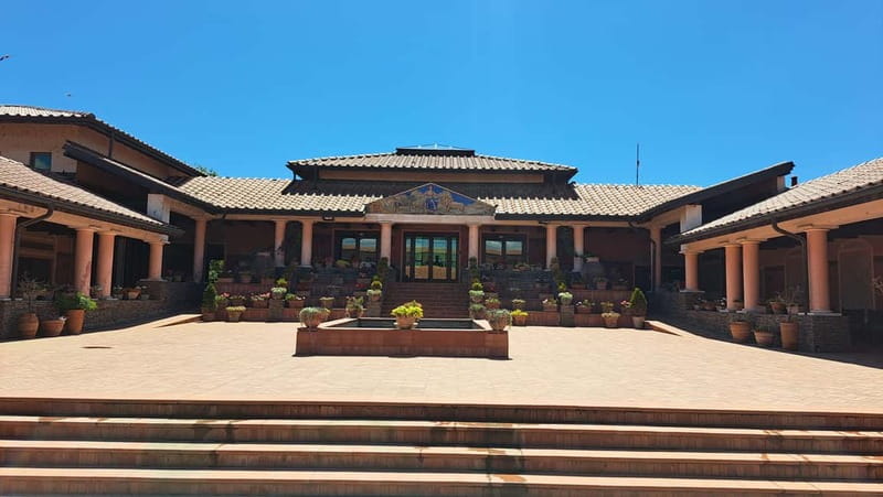 Danube fortresses and Roman archeological park - Explore Serbia’s Most Impressive Danube Fortresses and Roman Site in a Full Day