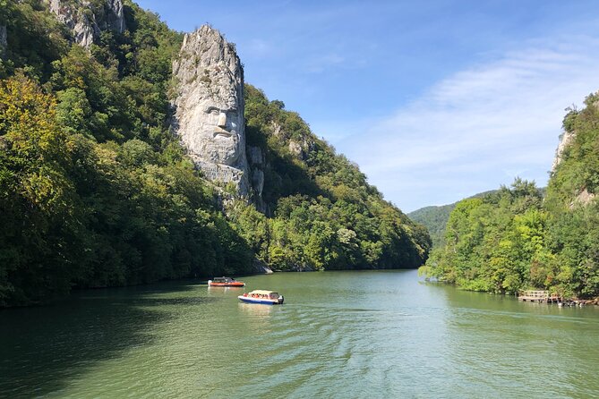 Danube Gorge & Banat Waterfalls - Experience Quality and Reviews