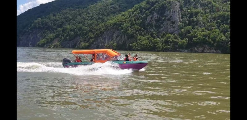 Danube River Boat Tour with Decebal Statue - Explore the Danubes Natural and Historic Wonders in Just 2 Hours