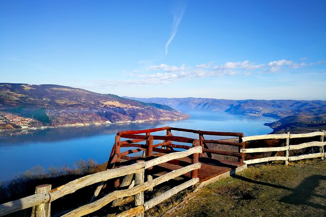 Danube: The Iron Gate - Full Day Tour from Belgrade - Enjoying a Midday Break in Donji Milanovac