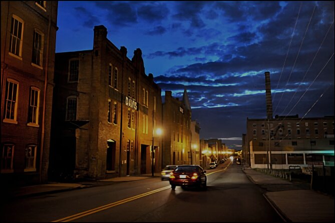 Danville True Crime Tour - Exploring the Dark Side of Danvilles History