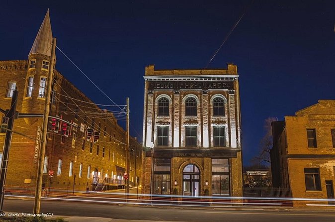 Danville True Crime Tour - Practical Details and Accessibility