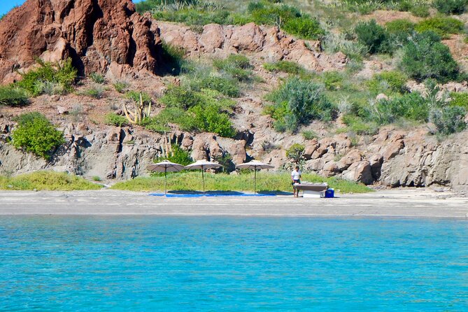 Danzante Island and Snorkel Tour from Villas del Palmar Hotel - An Exciting 4-Hour Island Hopping and Snorkeling Experience from Villas del Palmar Hotel