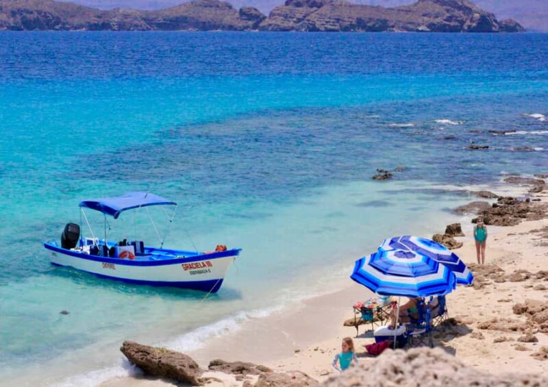 Danzante Island & Snorkel Tour from Villa del Palmar Hotel - Snorkeling at Danzante and Carmen Islands’ Coral Reefs