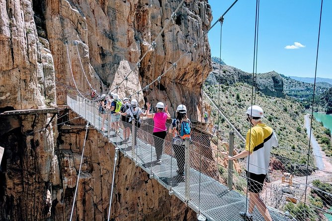 Dare to take a walk along the Caminito del Rey path private tour from Malaga - The Sum Up: The Best of Malaga’s Natural Wonders