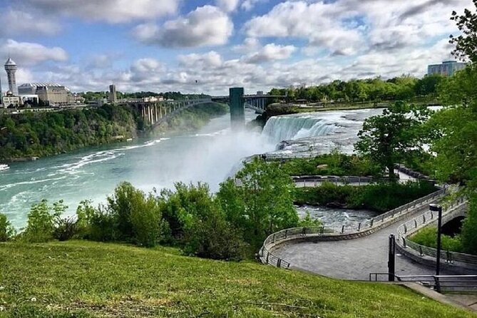 Daredevil Tour of Niagara Falls USA - Key Points