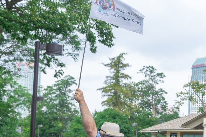 Daredevil Tour of Niagara Falls USA - Physical and Weather Considerations