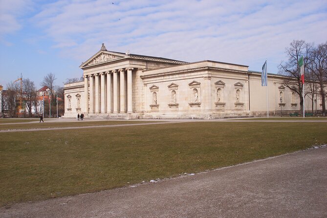 Dark Beginnings: The Origins of the Third Reich in Munich - Examining the Impact on German Culture at Max-Joseph-Platz