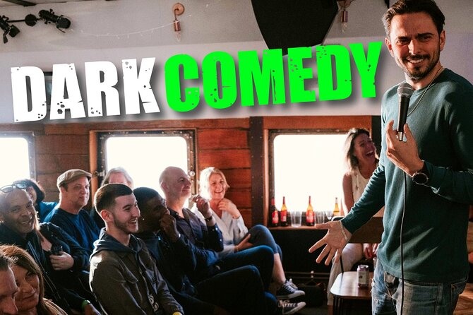 Dark Comedy on Battersea Barge - Food, Drinks, and Additional Purchases