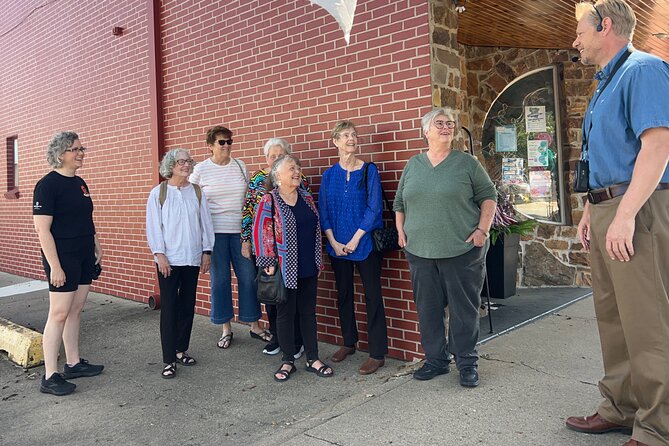 Dark Dallas Crimes and Conspiracy Walking Tour - The Conspiracy at the Grassy Knoll