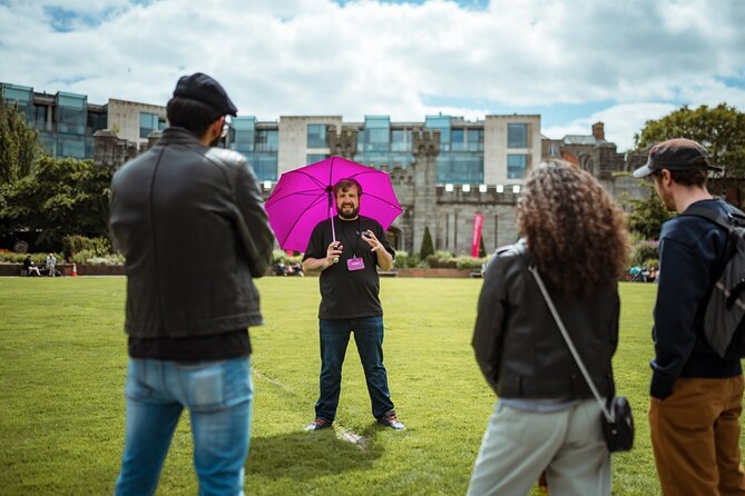 Dark Dublin: Torture, Murder & Mystery - Dublin’s Dark Past Begins at Barnardo Square