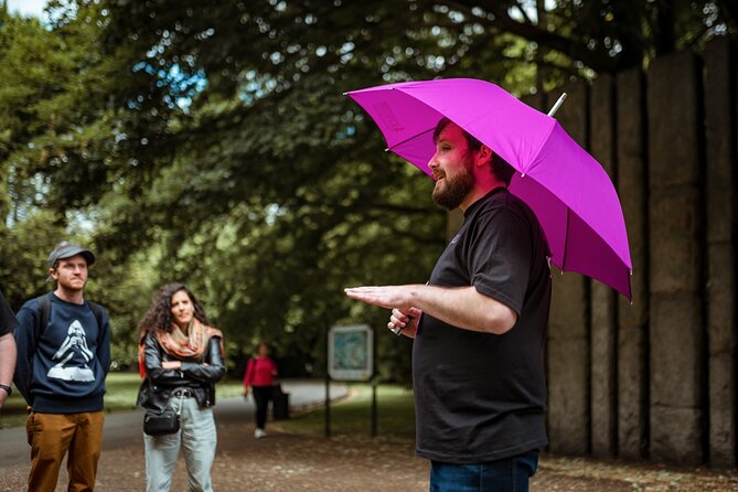 Dark Dublin: Torture, Murder & Mystery - Exploring Dublin Castle’s Brutal History