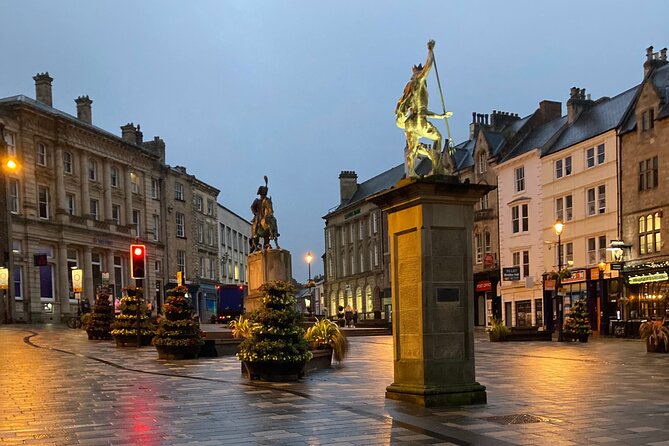 Dark Durham Tour - Durham Cathedral: Miracles and Hidden Dungeon Stories