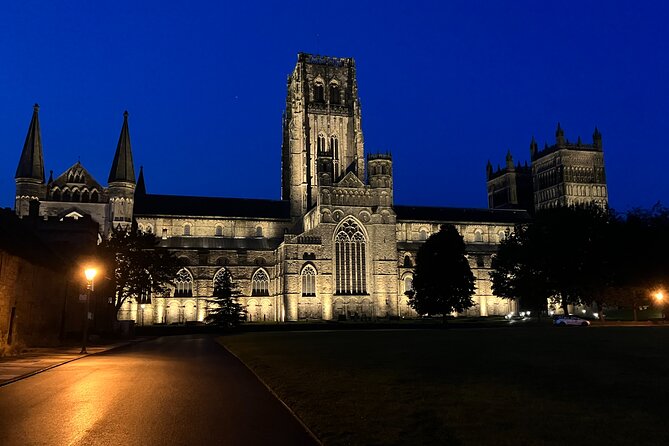 Dark Durham Tour - Palace Green Library: Ghosts, Rebellion, and Modern Miracles