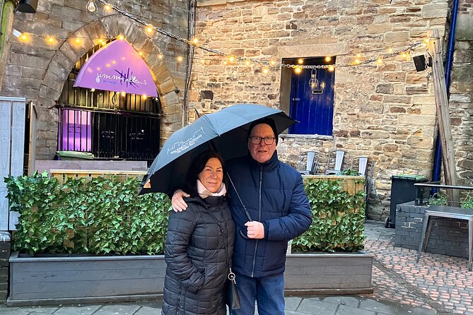 Dark Durham Tour - The Dun Cow: Old Pub with a Dark Reputation