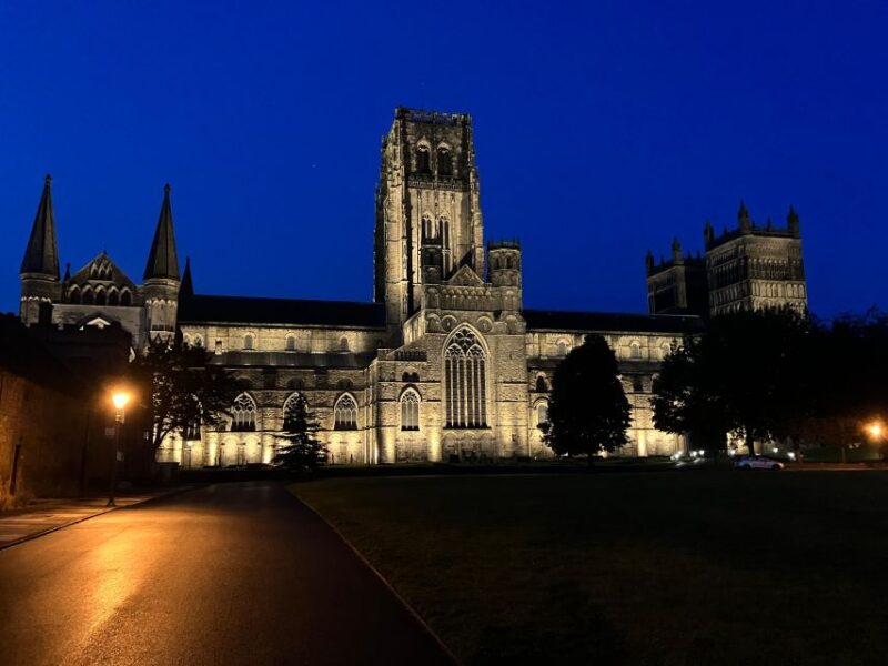 Dark Durham Tour - Mysteries and Miracles Beneath Durham Cathedral